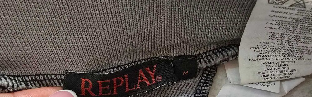 Replay M/L-дамска пола (Х-87)