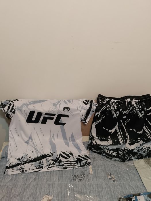 Разгард ММА бокс