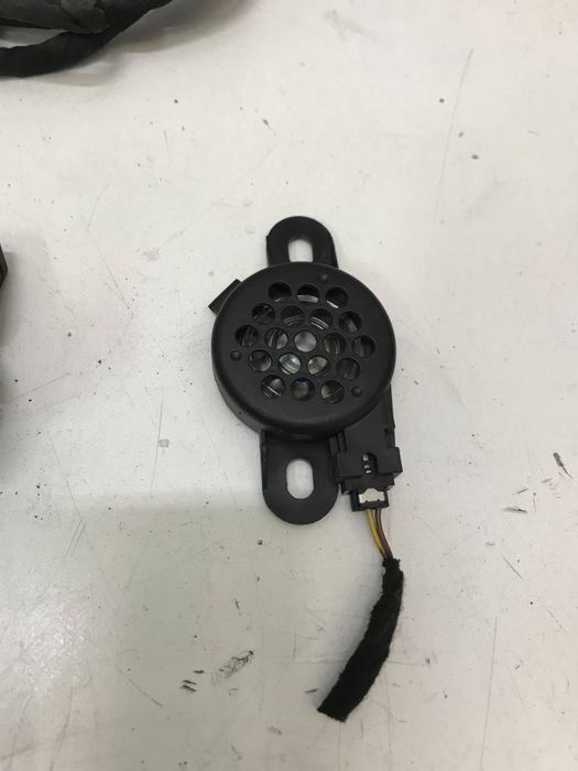 Modul buzzer instalatie senzor senzori parcare spate Audi A4 B6 B7