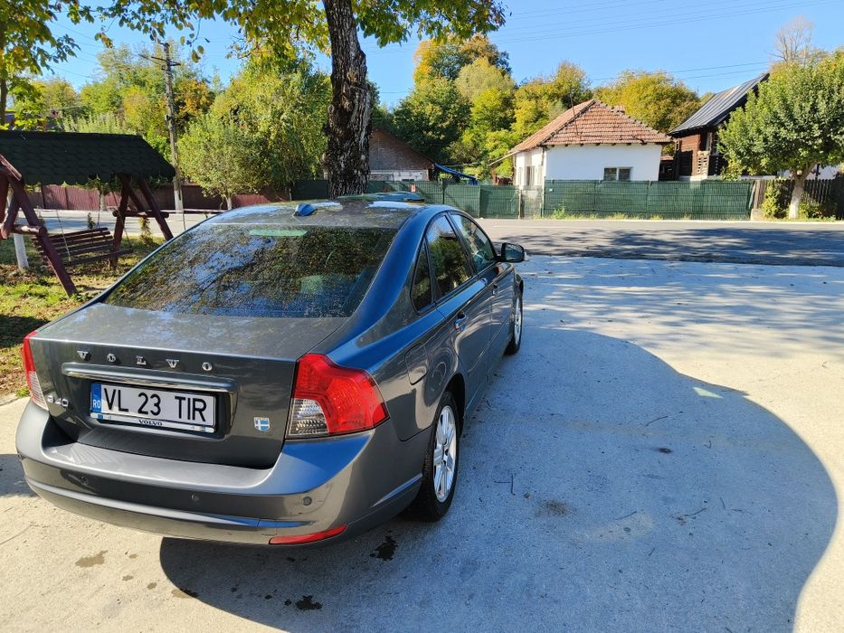 VOLVO S40 2012 — imagine 5