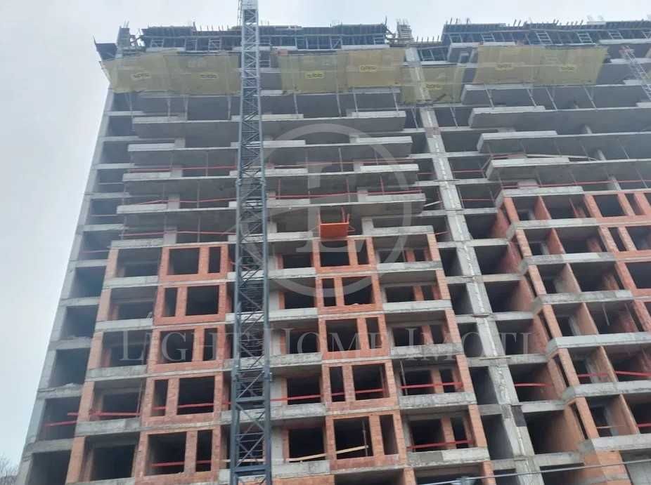 Реф. 940 Двустаен апартамент / АКТ 14 / Тракия