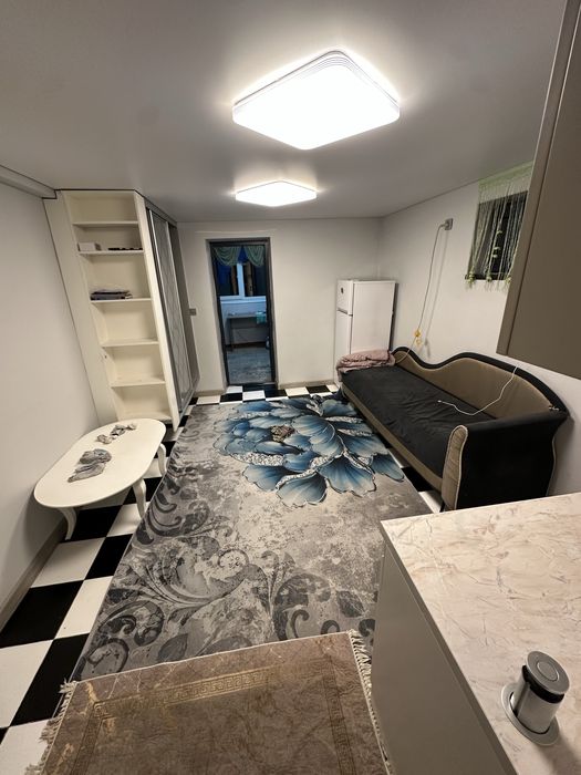 Сдаётся пол дома