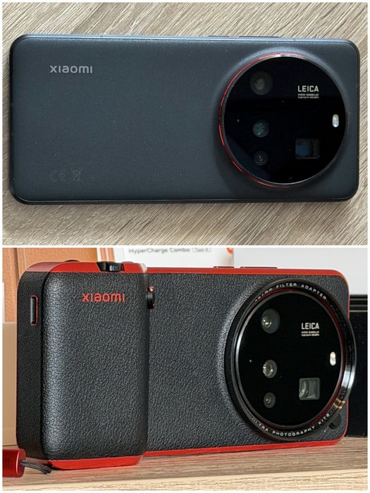 Xiaomi 15 Ultra cu Photography Kit si Imprimanta toate cu garantie inca  1 an