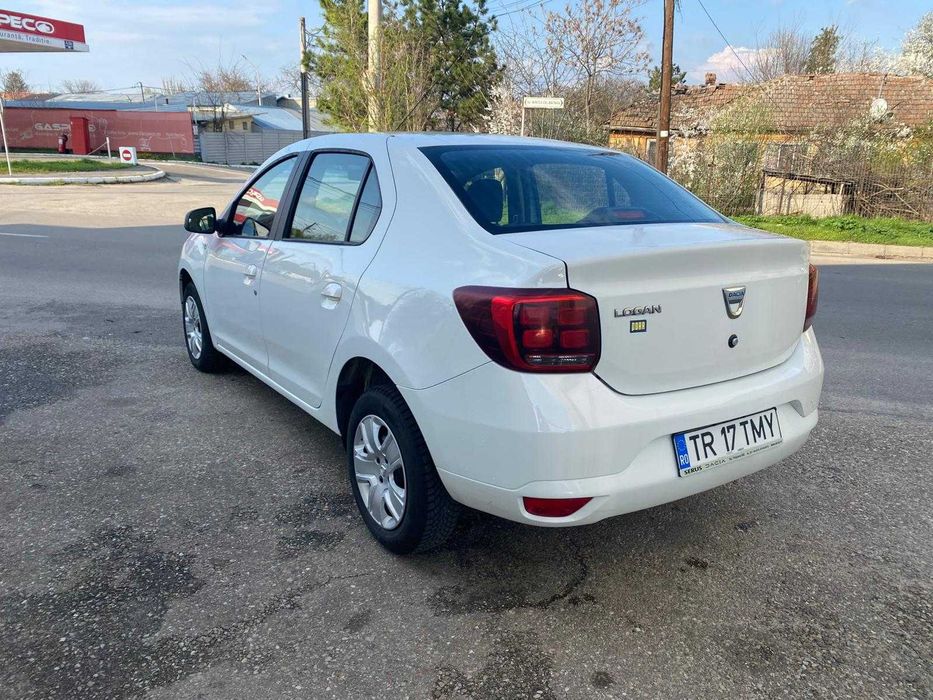 DACIA Logan 2018 — imagine 18