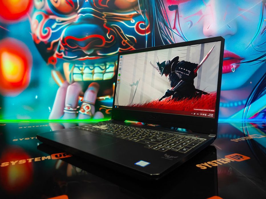 Срочно Игровой  Asus Tuf Gaming
Core i7 - 9750H | DDR4 16GB | GTX 1650