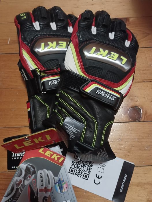 Състезателни ръкавици Леки размер 9.5 световна купа!