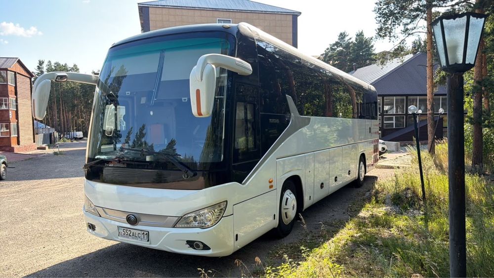 Аренда Автобусов