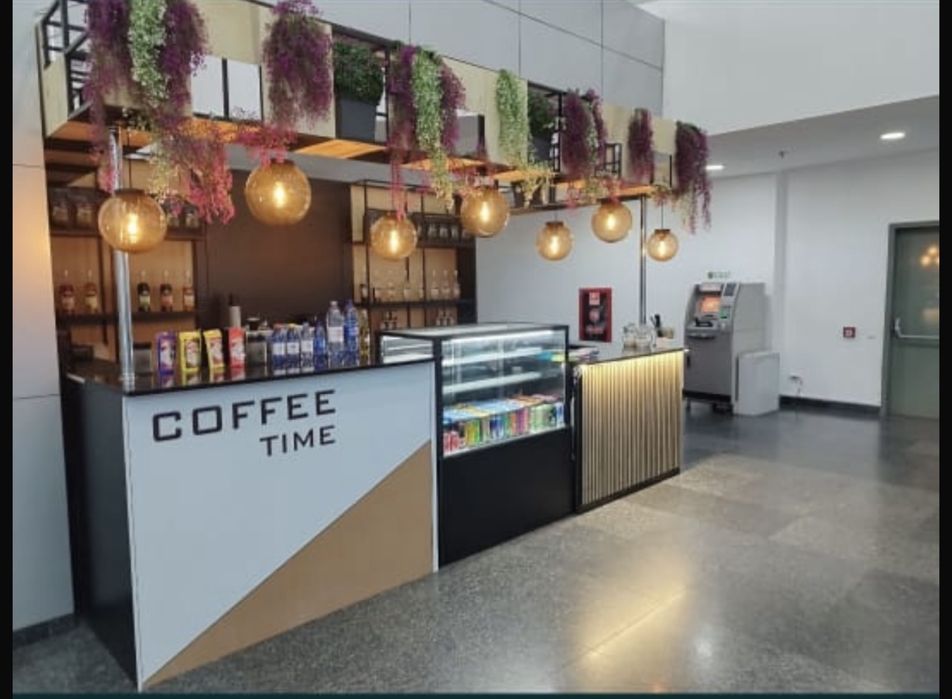 Кофейный остравок