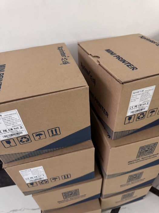 Xprinter Chek Printer Chek Aparat Чековый пиинтер