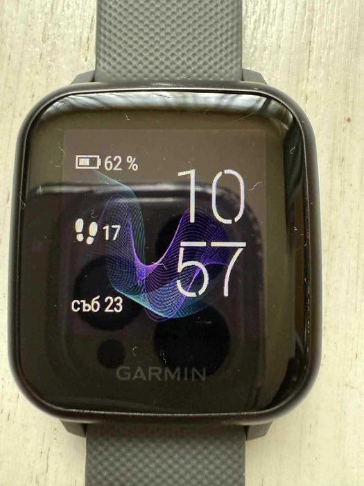 Garmin Venu Sq- смарт часовник