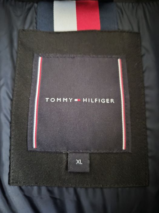 Зимно яке Tommy Hilfiger
