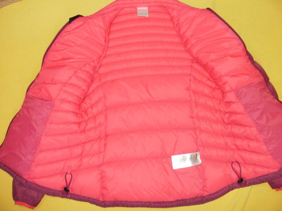 CRAFT дамско преходно яке пух М и L