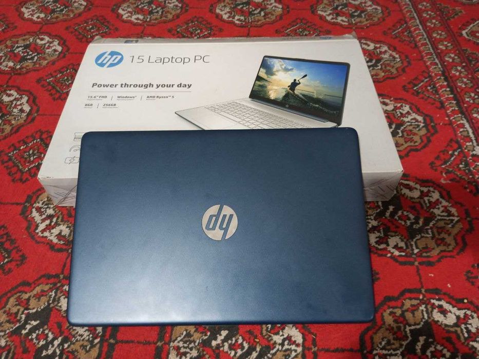 Hp Laptop R5 5500U