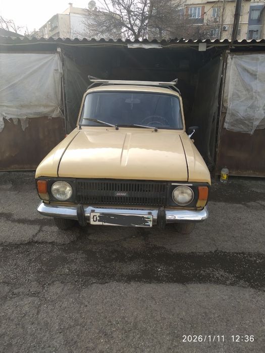 Продам автомобиль Москвич м412