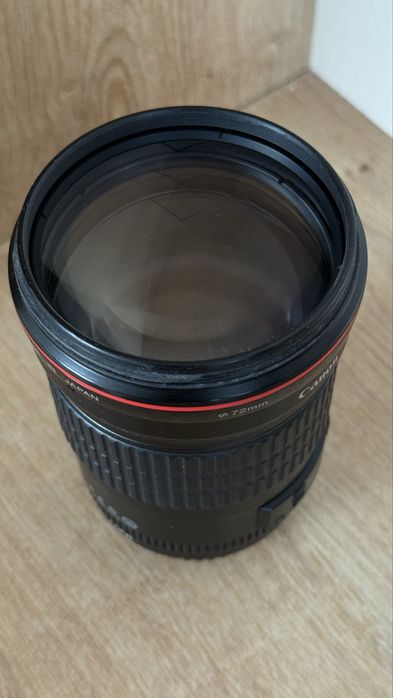 Canon 135 mm 2.0 L