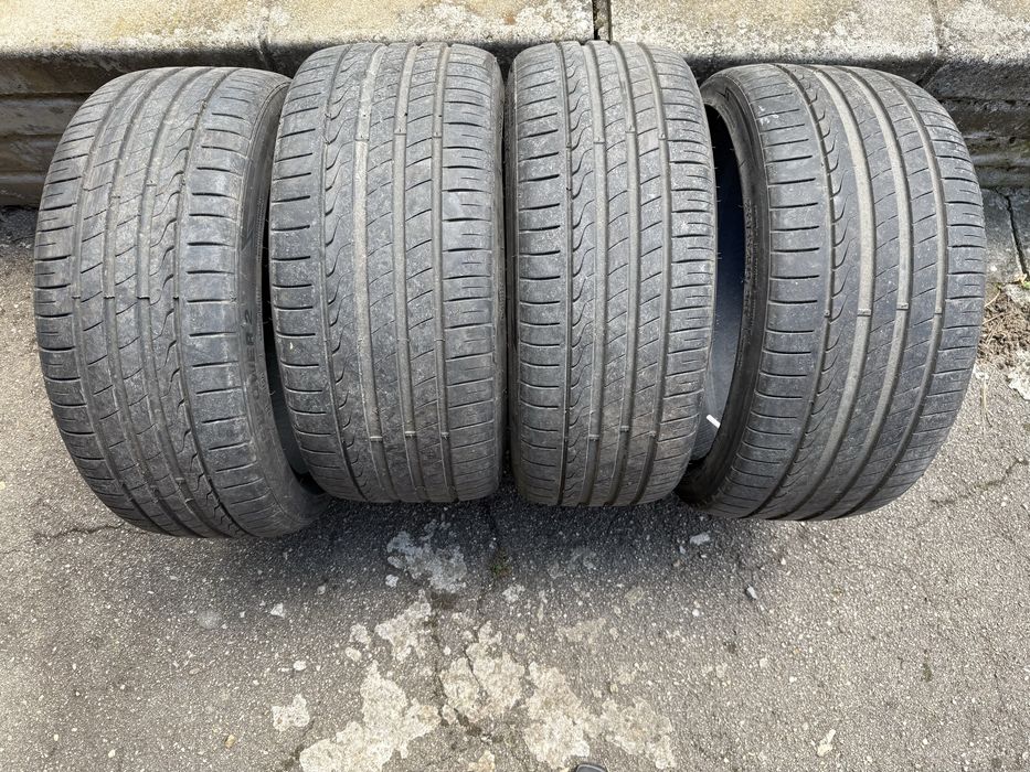Летни гуми спорт пакет 19 цола 225/40R19 и 255/35R19 ДОТ: 2020 sport paket 255-35 и 255-40 на 19 BMW