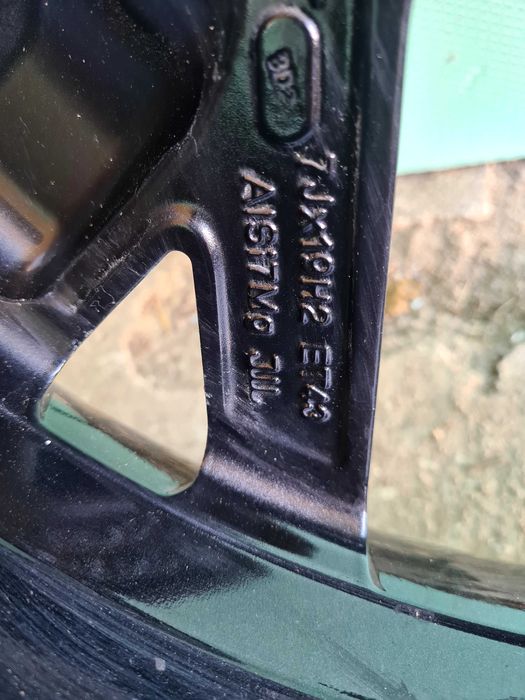 Един бр. джанта за Skoda Kodiaq 19 цола