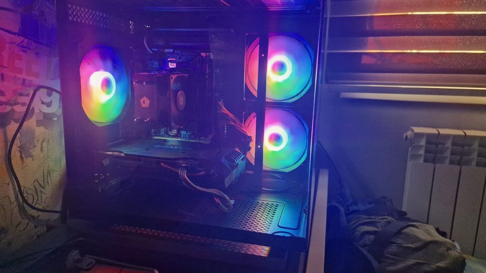 СРОЧНО Игровой компьютер