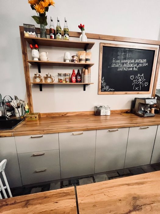 Кофейня, готовый бизнес