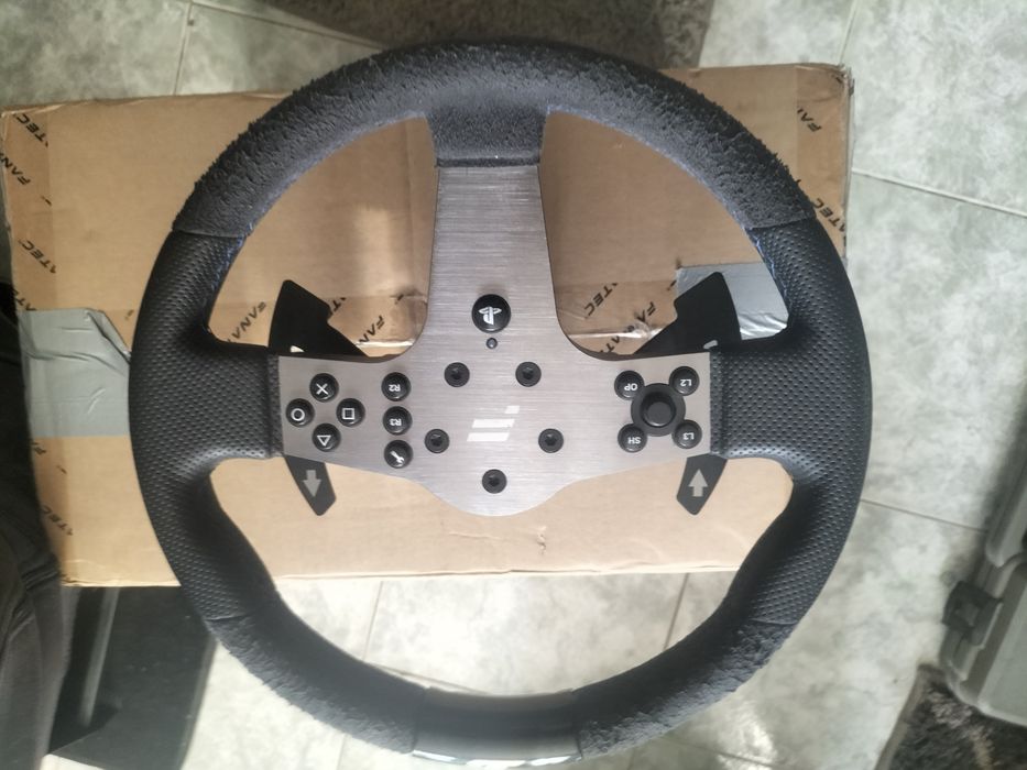 Fanatec Club Sport v2.5