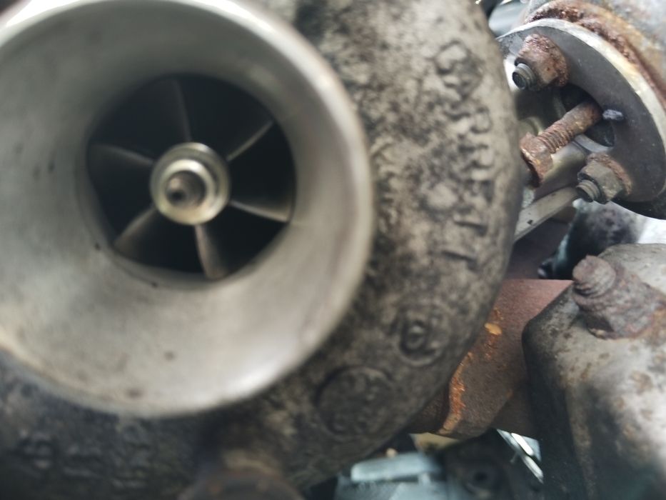 Турбо от пасат б5 gt1749v