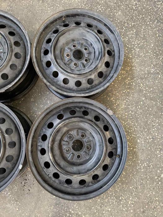 Метални джанти за Тойота/Toyota