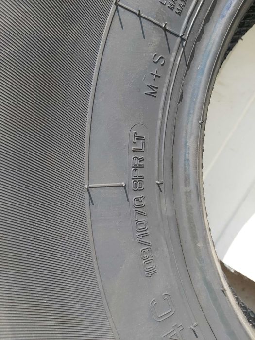 215 R14C, 112Q, HIFLY Super2000, anvelope de vara M+S