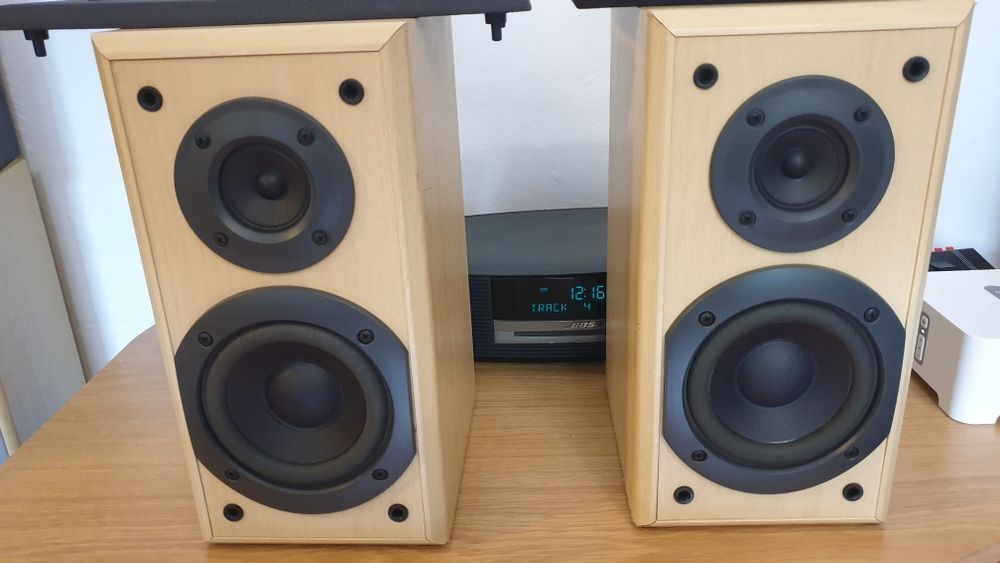 Boxe Technics SB-HD310, Phonar Volume 1.1