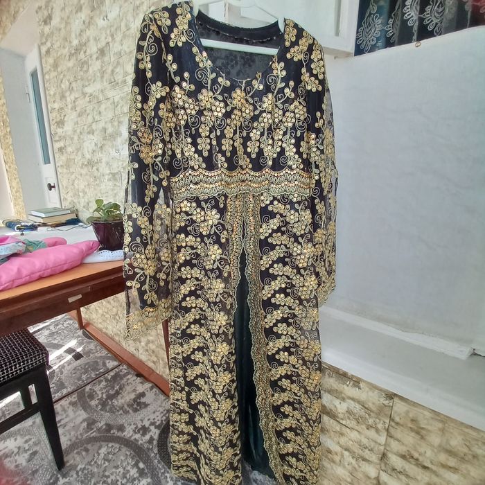 Келин кийимлар 48 размер