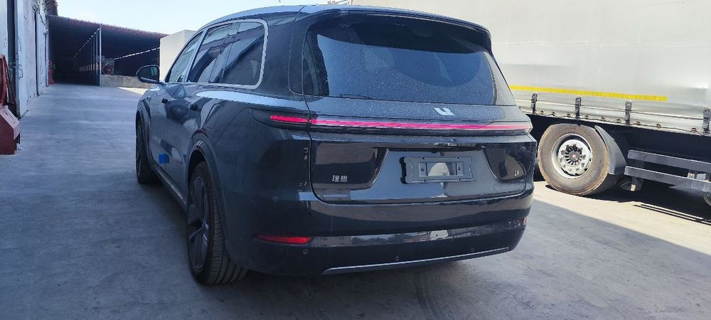 Lixian Li L9 Ultra 2026 Рейстайлинг 2026 модель тайор в наличи бартер