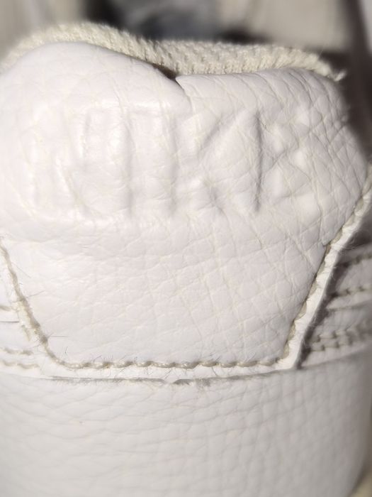 Nike Court Vision low