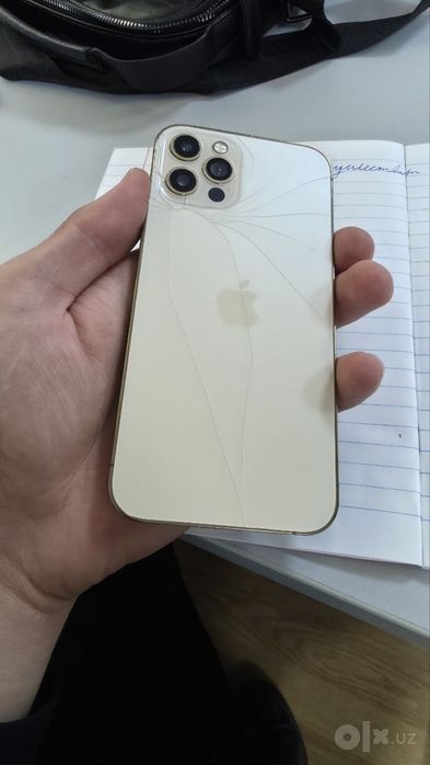 iphone 12 pro (gold) srochna