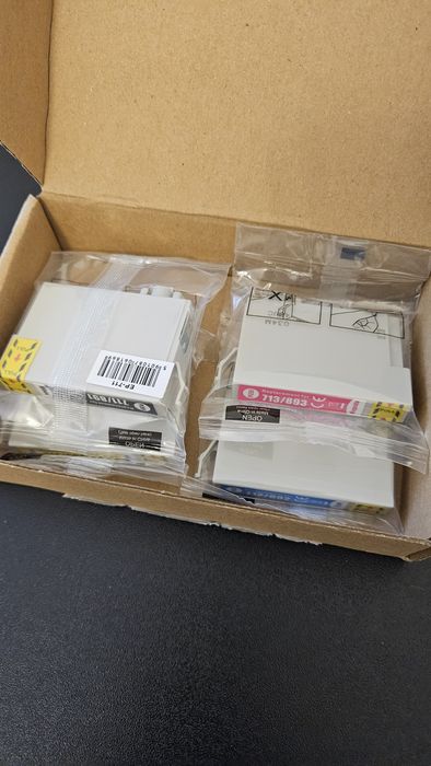 Vand set 4 cartuse imprimanta EP711/714