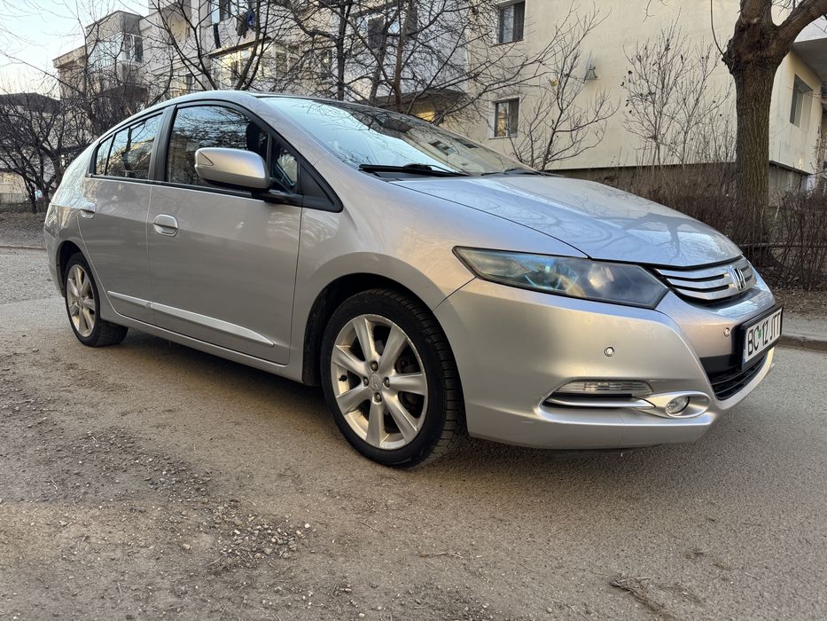 Honda Insight 1.3 Hybrid 2010 unic proprietar in tara din 2023