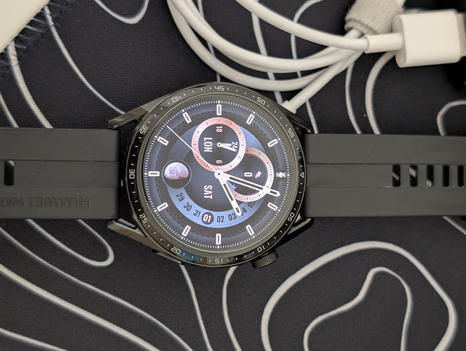 Huawei gt 3 active edition