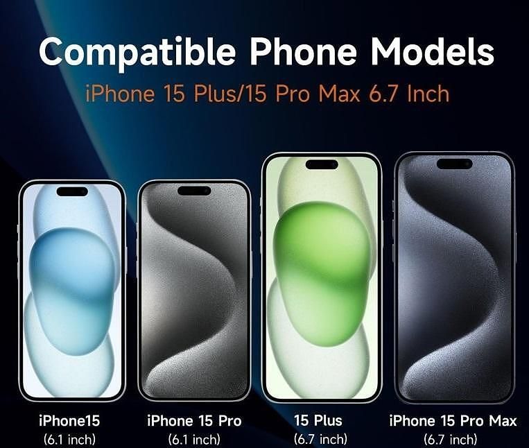 Privacy 5D Стъклен Протектор за Apple iPhone 16 | 15 | 14 | 13 Pro Max