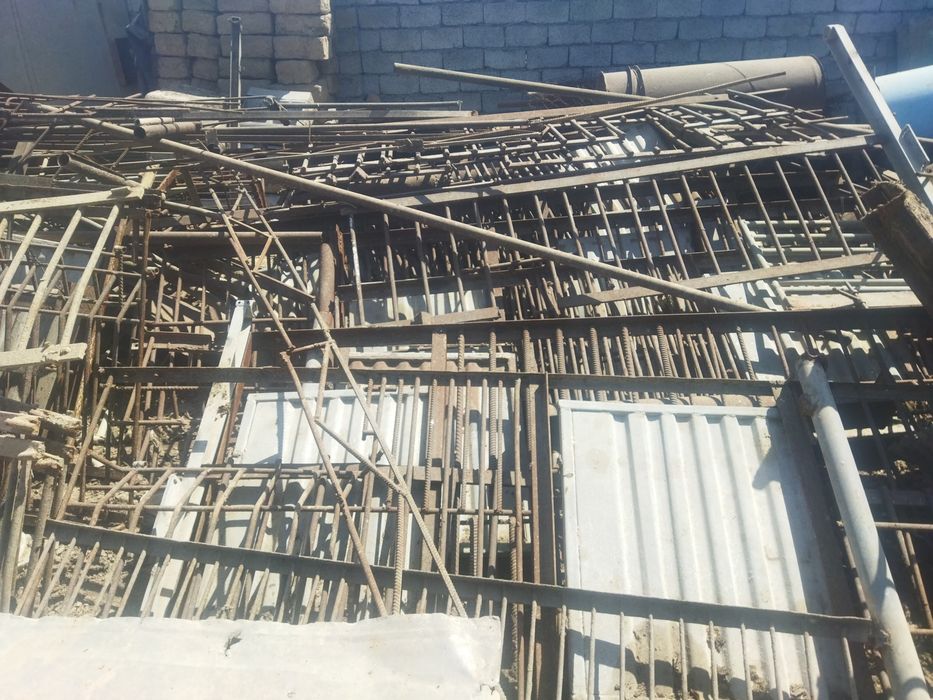 Решетки, кормушки