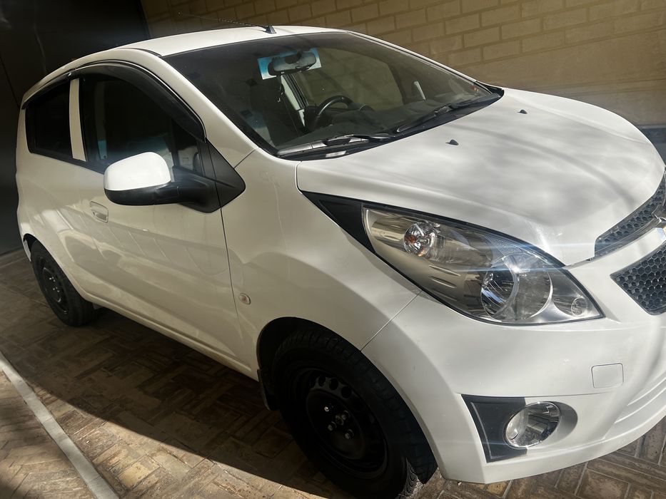 Arenda Spark 3 pozitsa 2014 yil probeg 327,000 km gaz metan