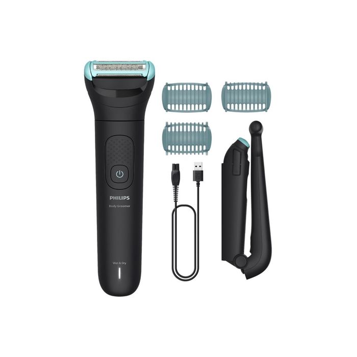 Philips body trimmer