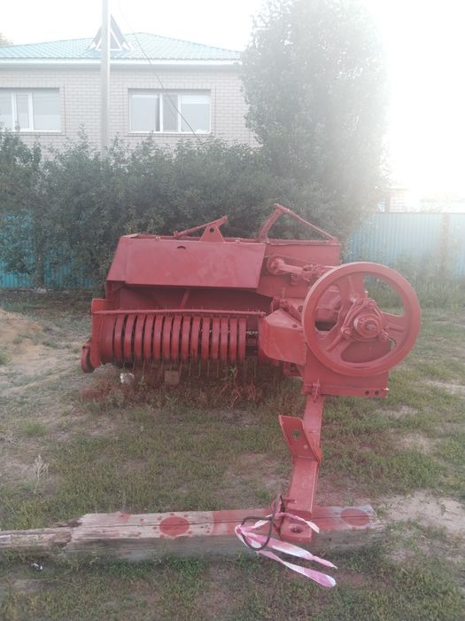 Продам прессподборщик