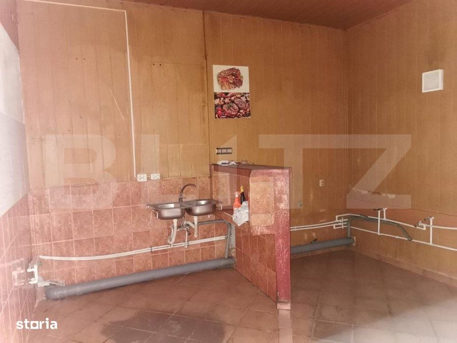 Spatiu comercial, 80mp, cartier Itcani
