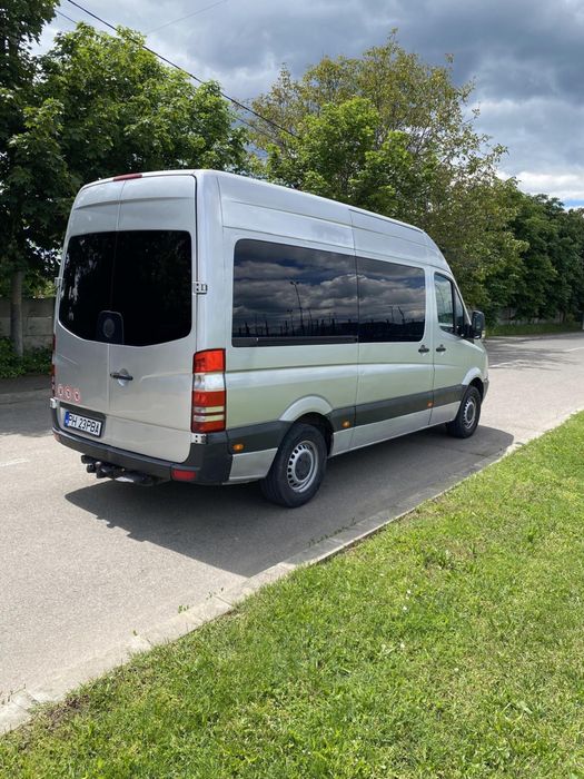 Vand Mercedes Sprinter
