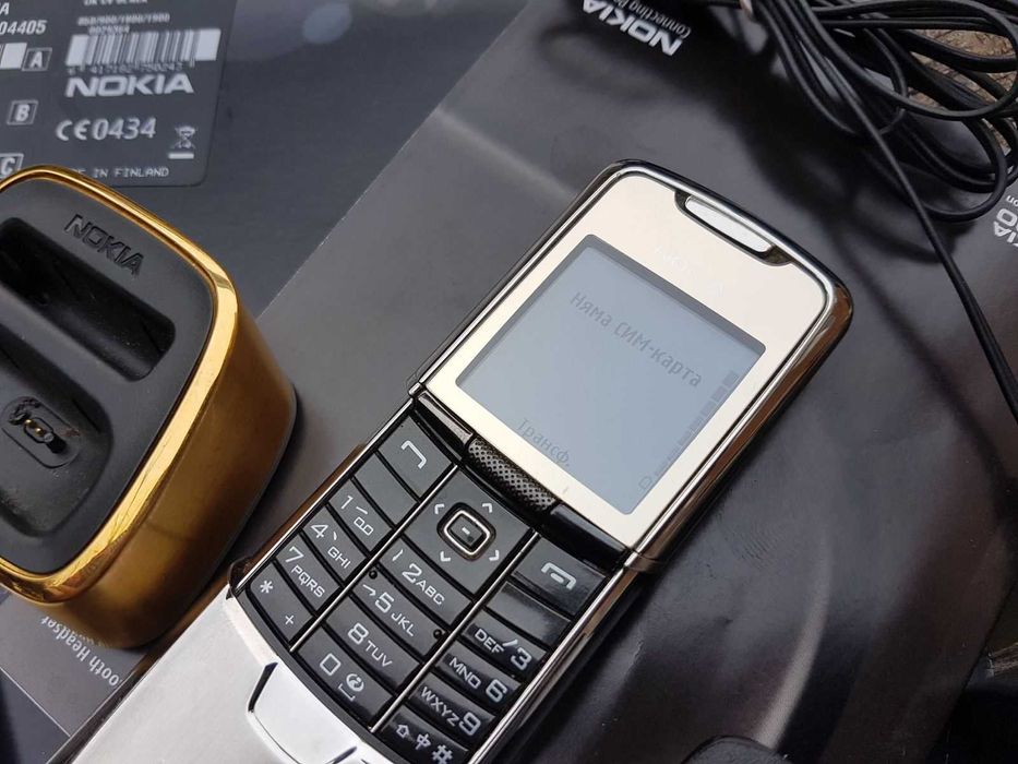 Nokia 8800 Gold Original limitted