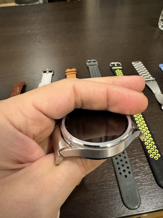 Samsung Galaxy Watch 6 47mm Classic БАРТЕР