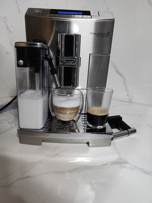 Espresor, expresor Delonghi Primadonna  S de luxe