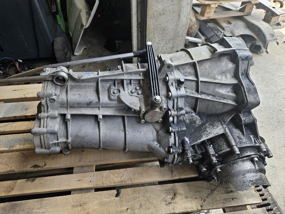 cutie de viteze 6 trepte audi a4 b8 2.0 motorina 2014