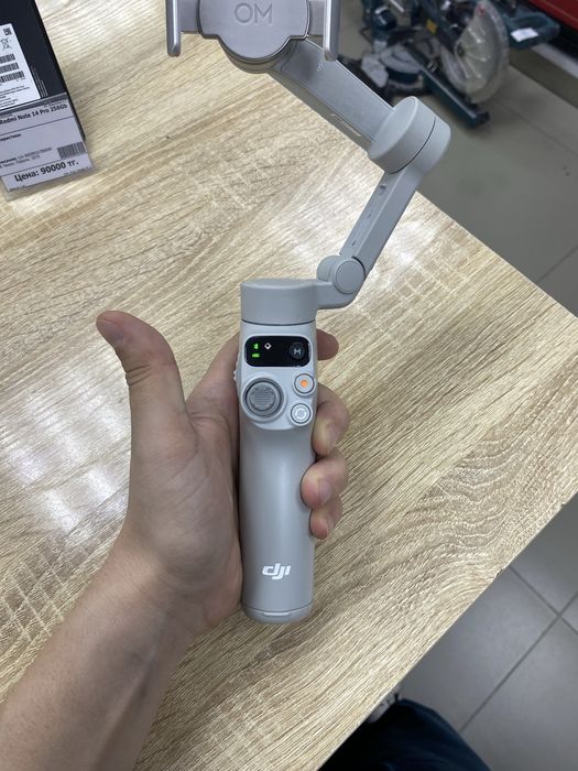 Стабилизатор DJI Osmo Mobile 7 (ТМ79)