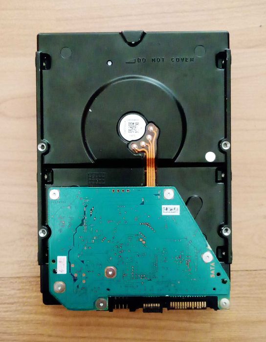 Жесткий диск TOSHIBA - 4тб