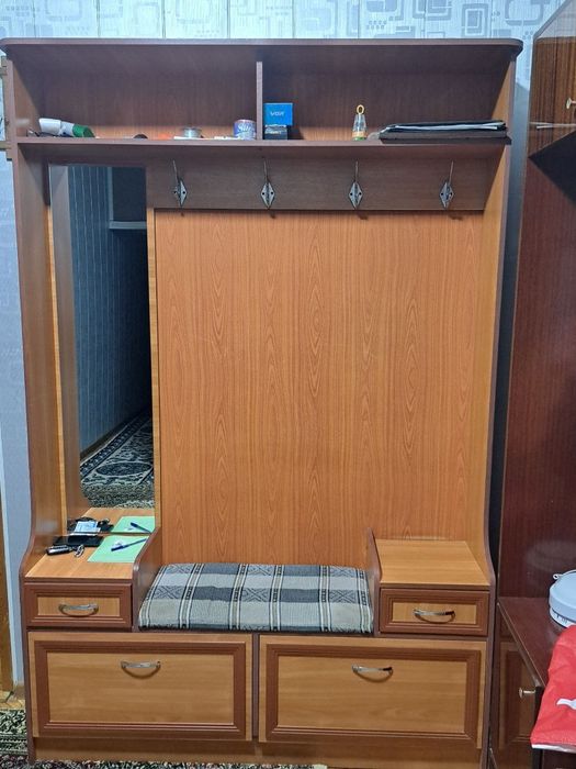 Срочно продаётся мебель