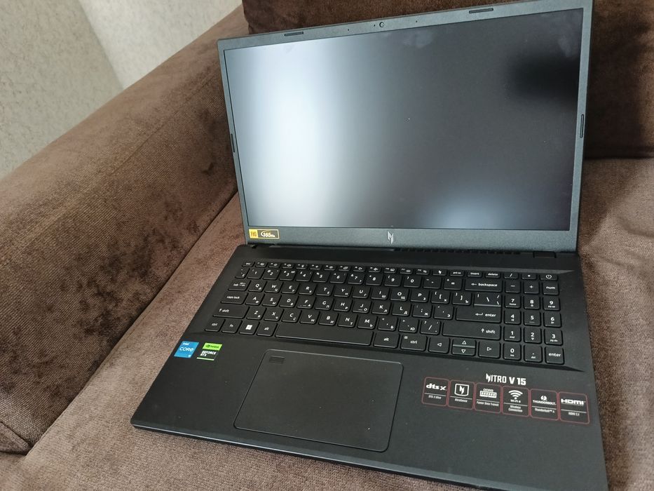 Ноутбук  игровой